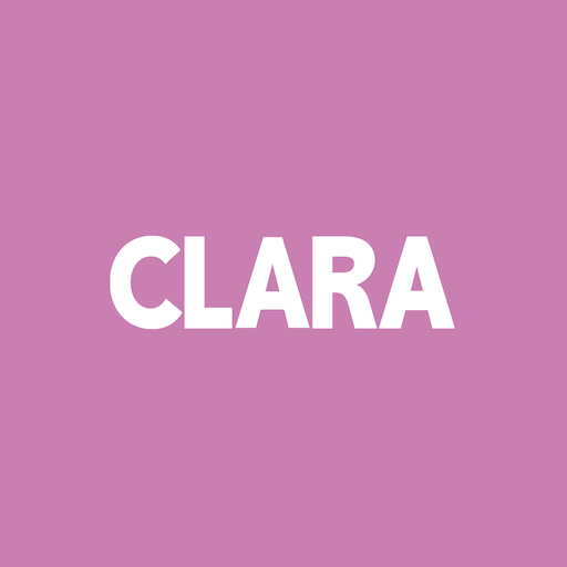 Clara revista Google Play icon captured 2026-08-15