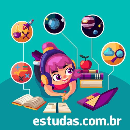 Estudas: Sílabas e Palavras Google Play icon captured 2026-08-15