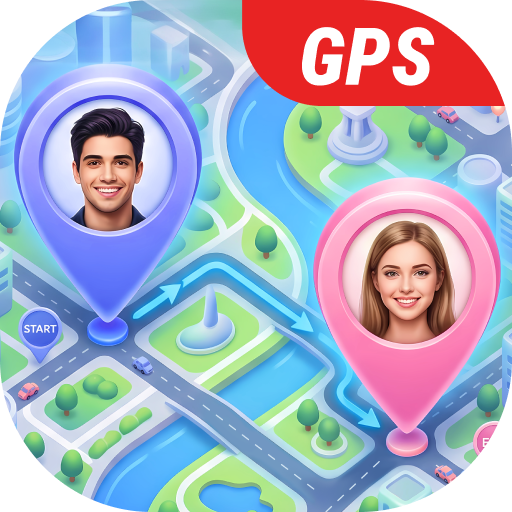 Phone Tracker Google Play icon captured 2026-08-12