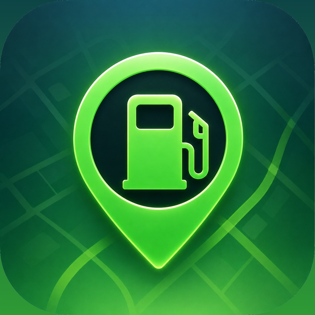 ГдеБЕНЗ: Заправки и Цены app icon