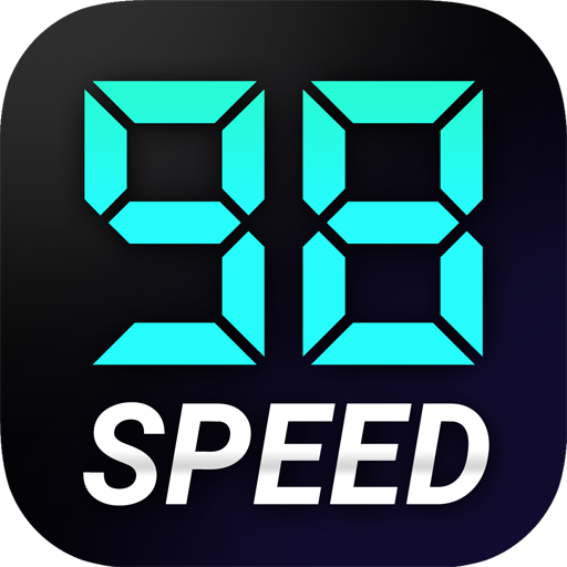 GPS Speedometer Odometer & HUD Google Play icon captured 2026-08-13