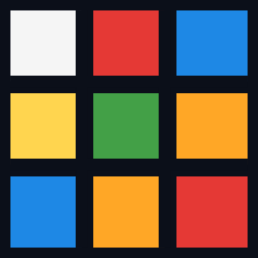 3D Cube Solver: Master Edition Google Play icon captured 2026-08-13