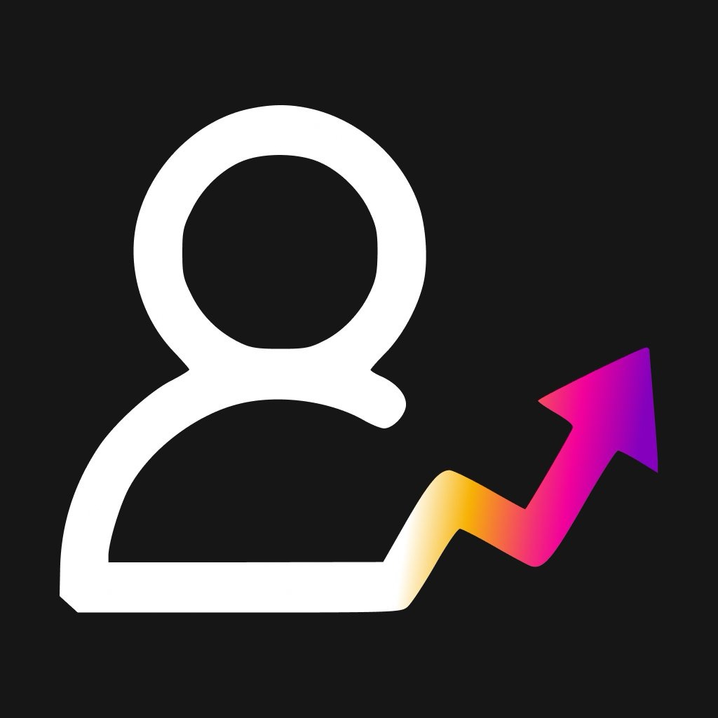 Unfollow Tracker: FollowHub app icon captured 2026-08-12