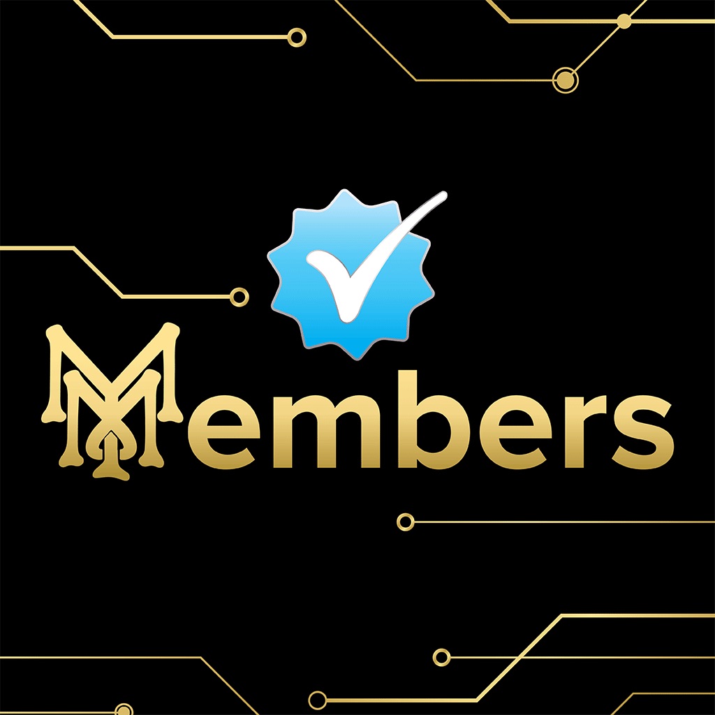 Muha Members app icon