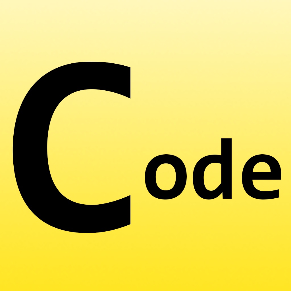 C Code Develop app icon captured 2026-08-13