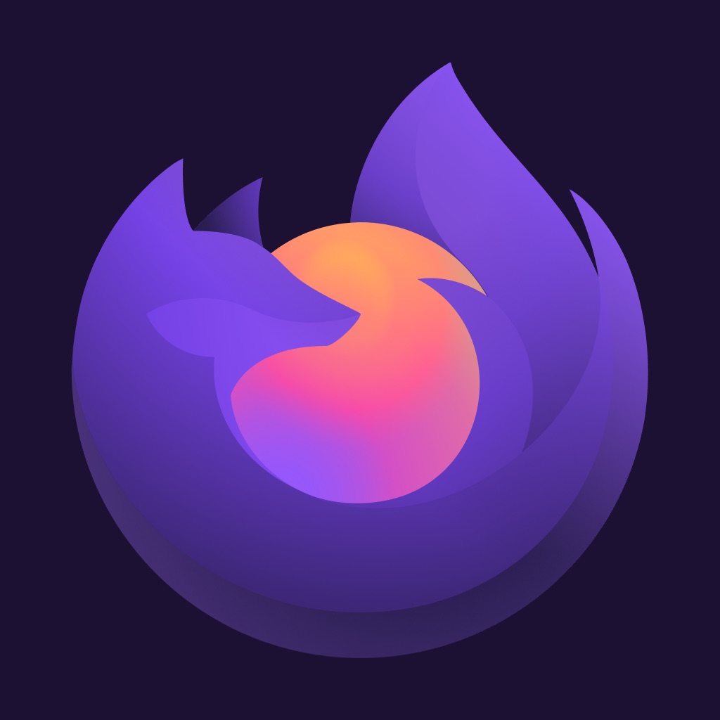 Firefox Focus: Privado. Rápido app icon captured 2026-08-12