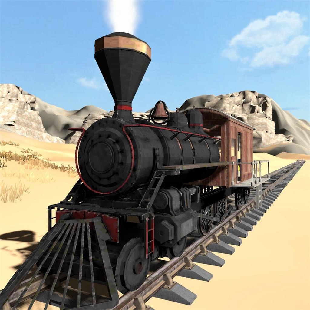 Charles Train app icon