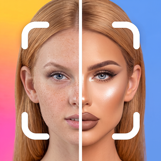 FacePlus: AI Face Editor Google Play icon captured 2026-08-12