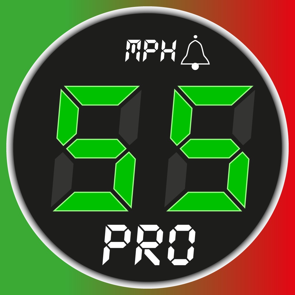 Speedometer 55 Pro. Kit GPS. app icon captured 2026-08-13