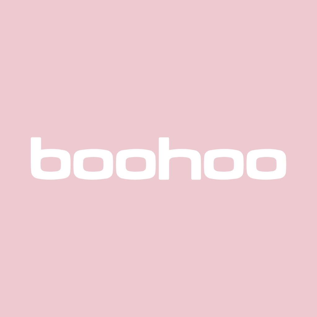 boohoo - Shopping & Clothing app icon captured 2026-08-14