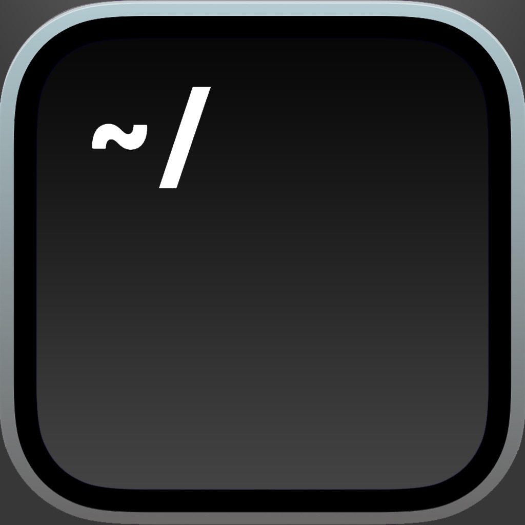 OpenTerm app icon