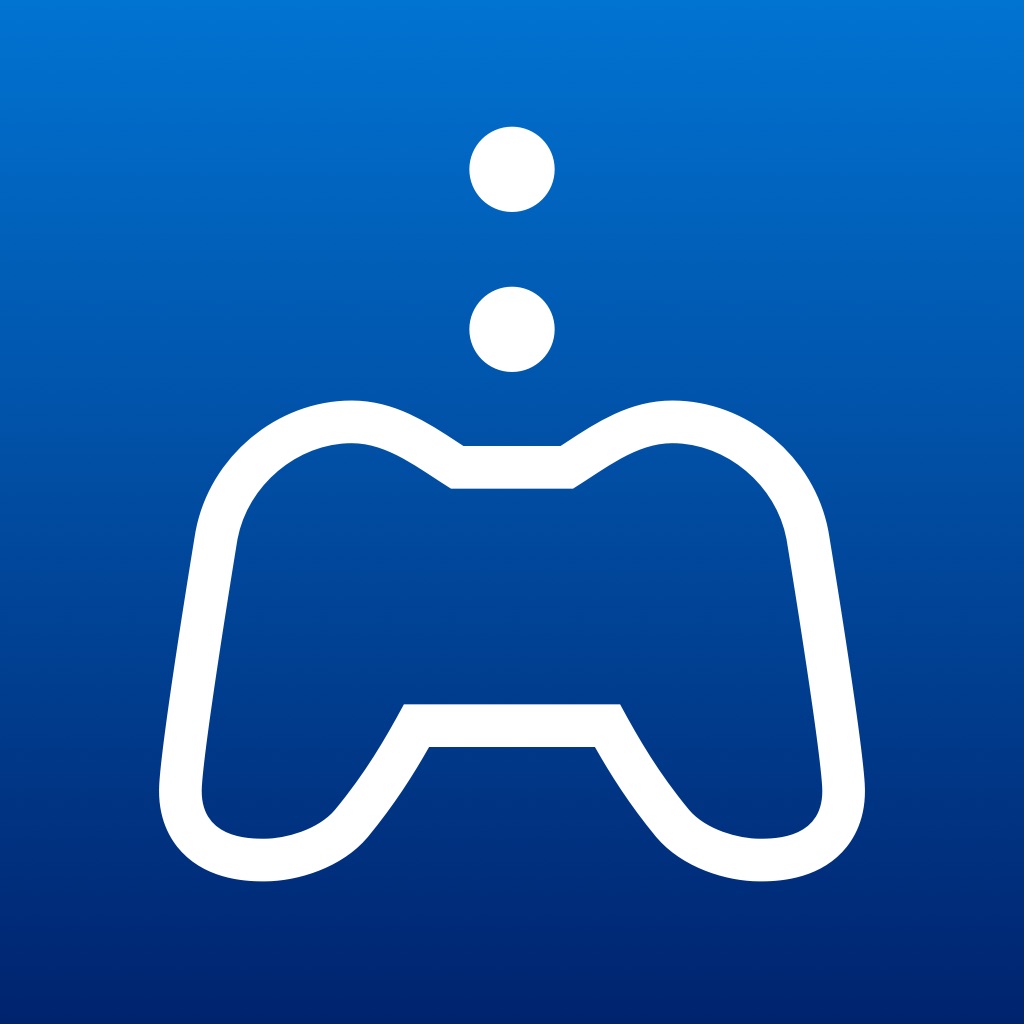 PS Remote Play app icon