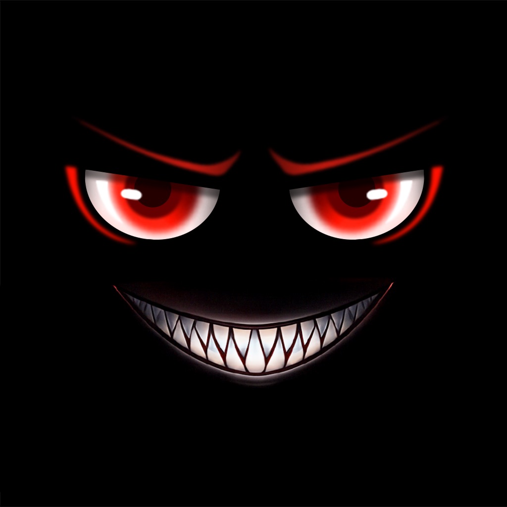 Silly Fun Smile Live Wallpaper app icon