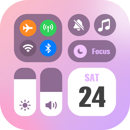 iControl: Easy Widgets Themes Google Play icon captured 2026-08-12