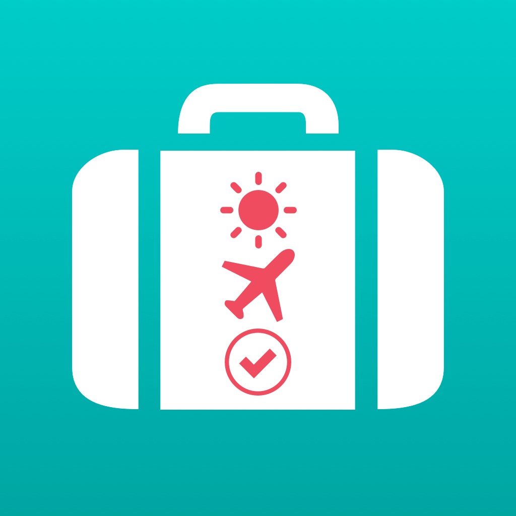 Packr Travel Packing List app icon captured 2026-08-14