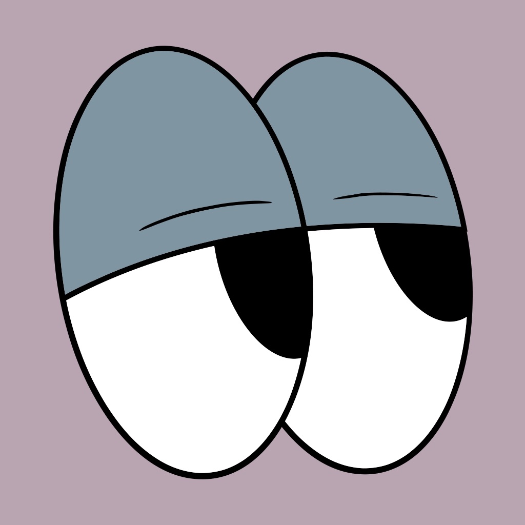 Peepers - Sticker Pack app icon
