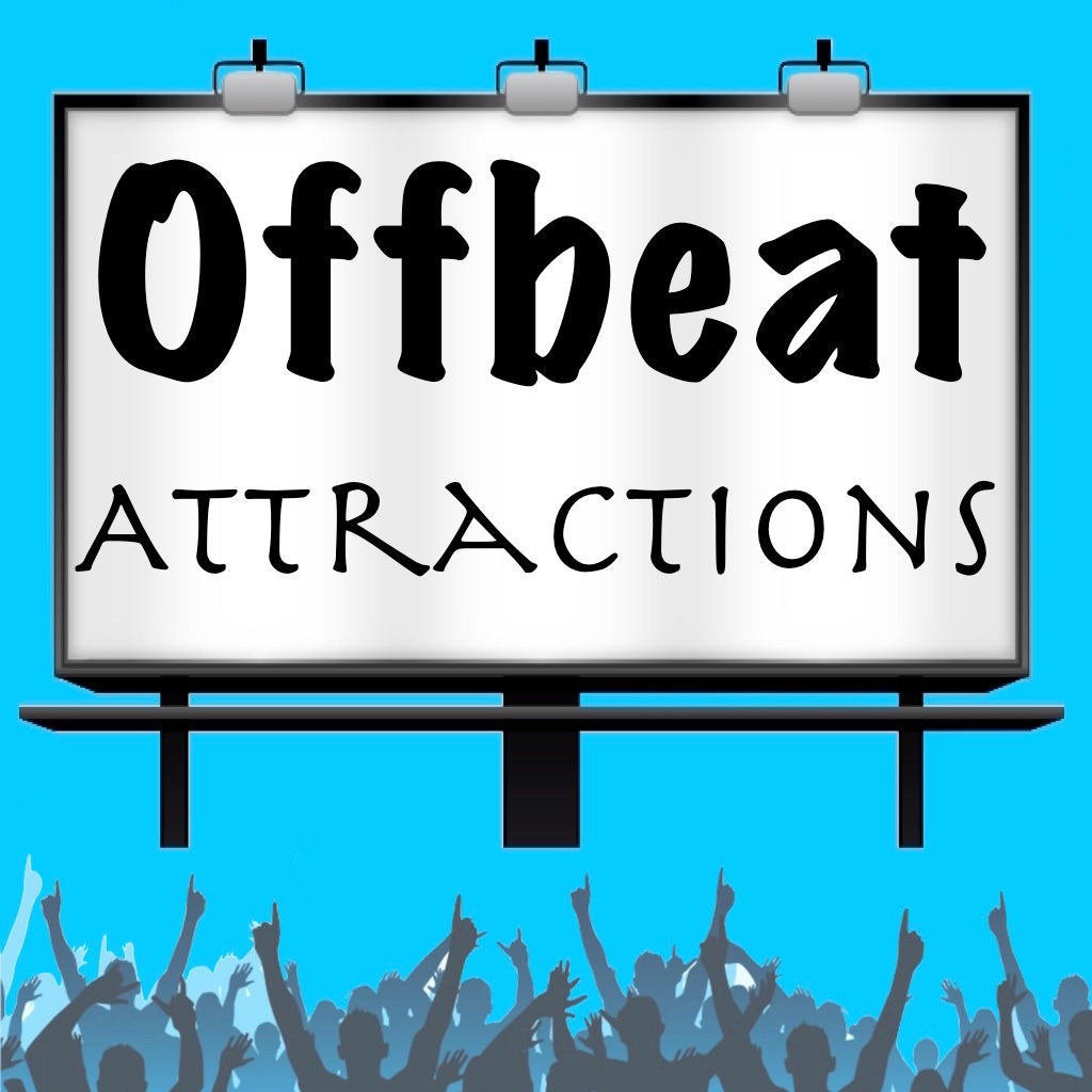 Offbeat Attractions app icon
