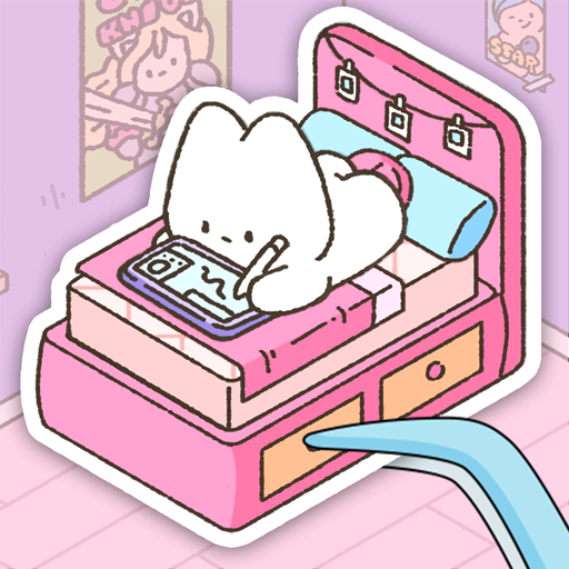 My Sticker Room – Jogo Decor Google Play icon captured 2026-08-13