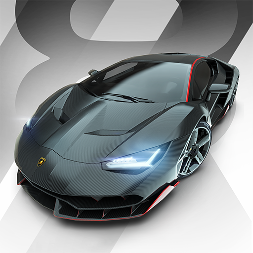 Asphalt 8 - Car Racing Game Google Play icon captured 2026-08-12