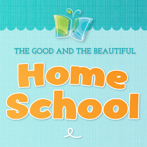 Homeschool: Good & Beautiful Google Play icon captured 2026-08-12