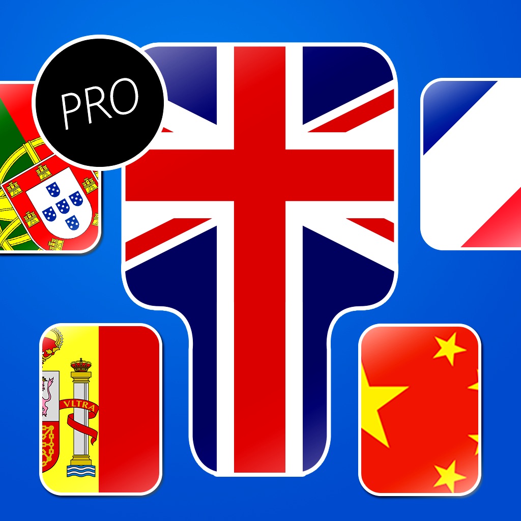 Teclado tradutor Pro app icon captured 2026-08-13