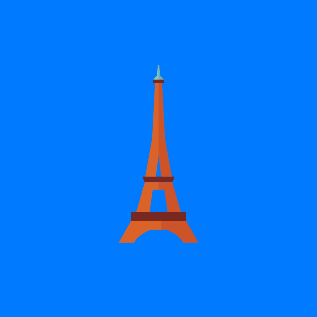 France Sticker Pack app icon