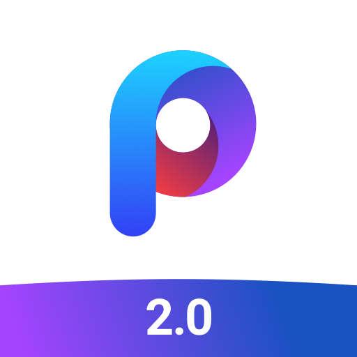 POCO Launcher 2.0 Google Play icon captured 2026-08-14