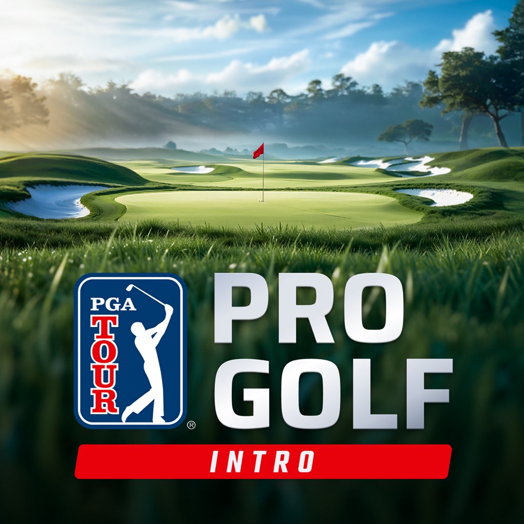 PGA TOUR Pro Golf Intro app icon