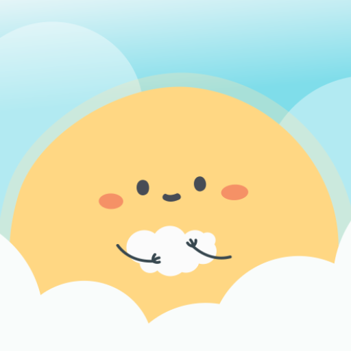 Flourish: 24/7 Wellness Buddy Google Play icon captured 2026-08-13
