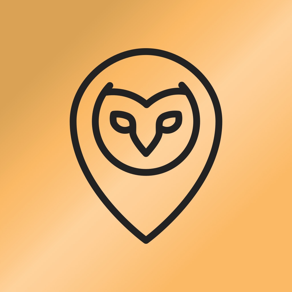Randonautica app icon