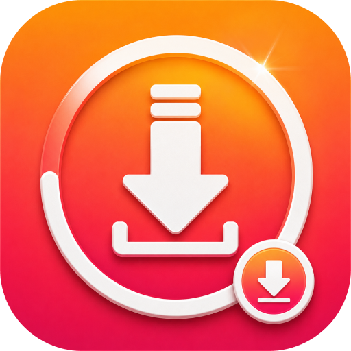 All Video Downloader & Movie Google Play icon captured 2026-08-12