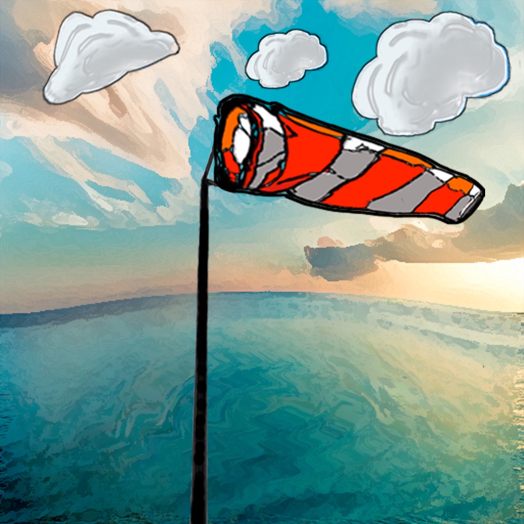 WeatherTrack GRIB app icon