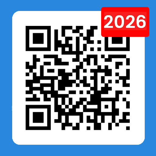 QR Code Reader: QR Code Maker Google Play icon captured 2026-08-12