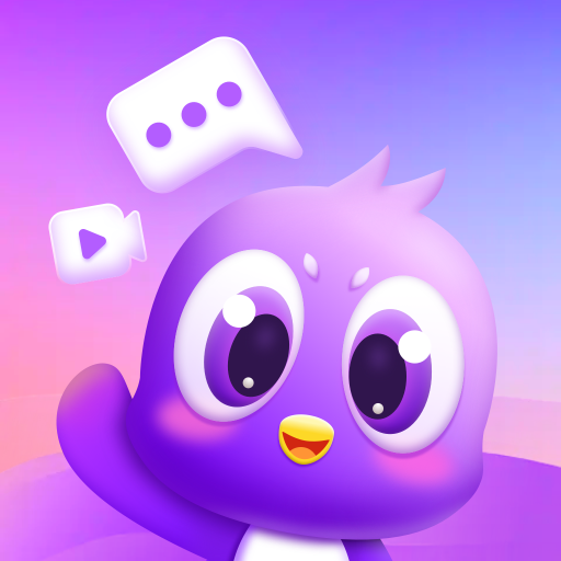 Naughty Random Live Video Chat Google Play icon captured 2026-08-14