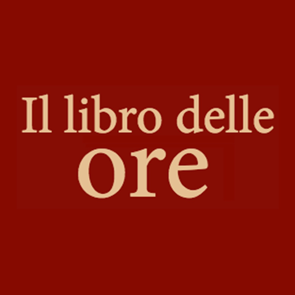 Il Libro delle Ore app icon