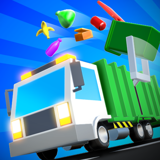 Garbage Truck 3D Google Play icon captured 2026-08-13