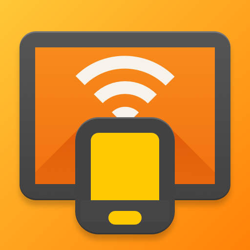 Espelhar celular na TV - XCast Google Play icon captured 2026-08-12