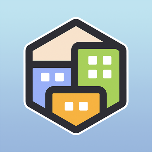 Pocket City Google Play icon captured 2026-08-13
