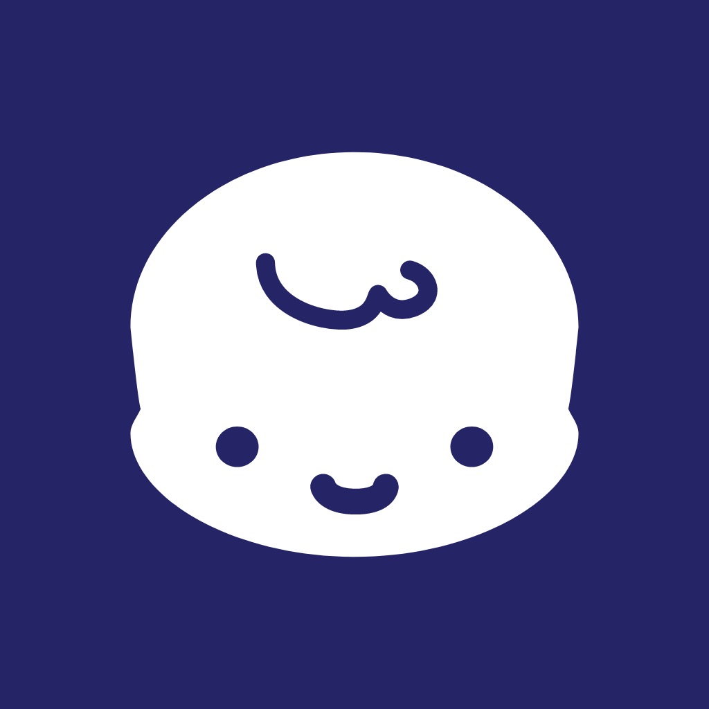 Talli Baby Tracker Newborn Log app icon captured 2026-08-14