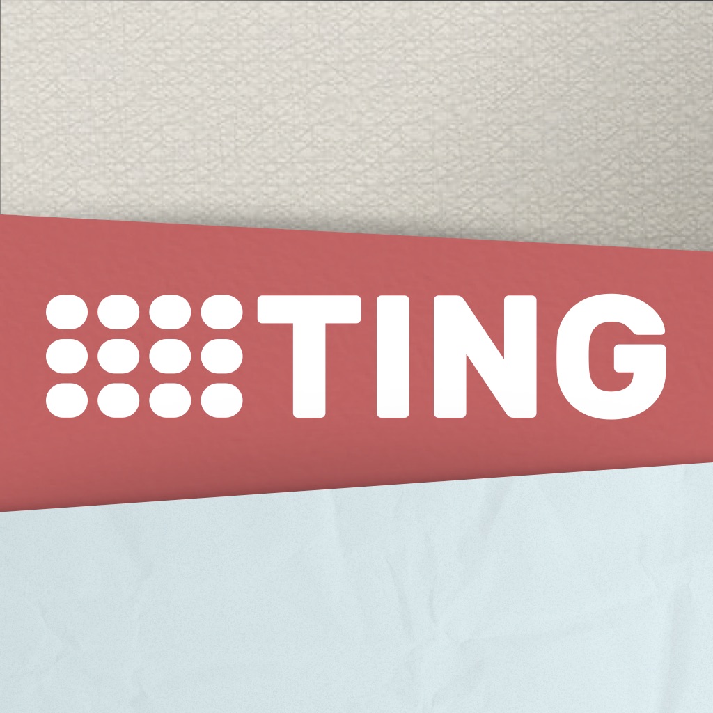 Ting - Percussion Instrument app icon captured 2026-08-12