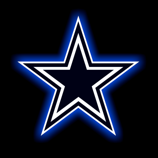 Dallas Cowboys Google Play icon captured 2026-08-12