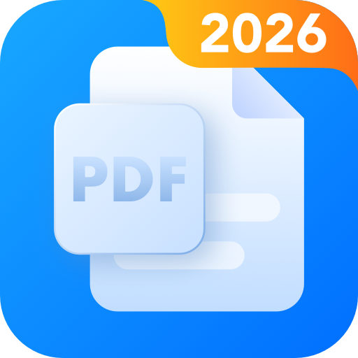 PDF Editor - PDF Reader Google Play icon