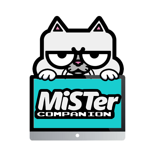 MiSTer Companion Google Play icon