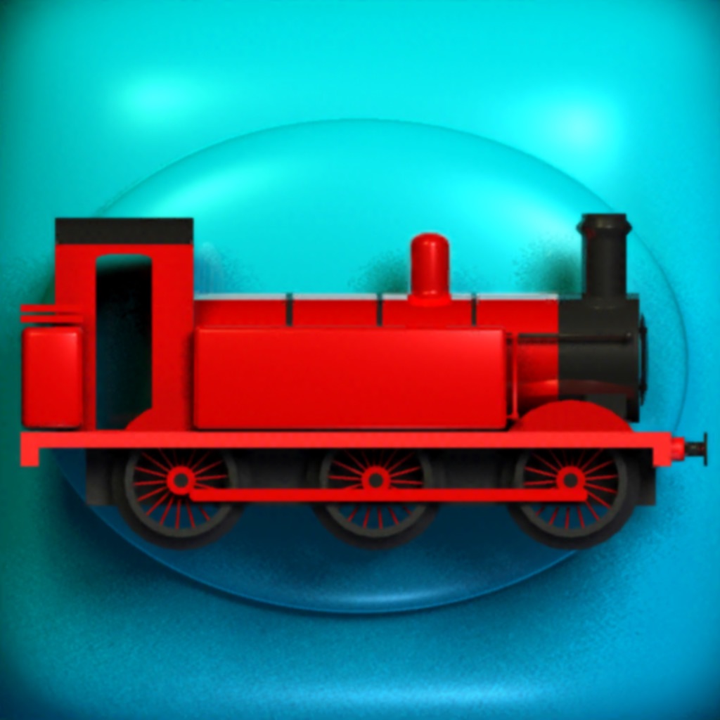 SteamTrains- Complete app icon