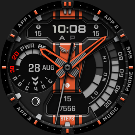 Ballozi VIRTU Hybrid Analog Google Play icon captured 2026-08-15
