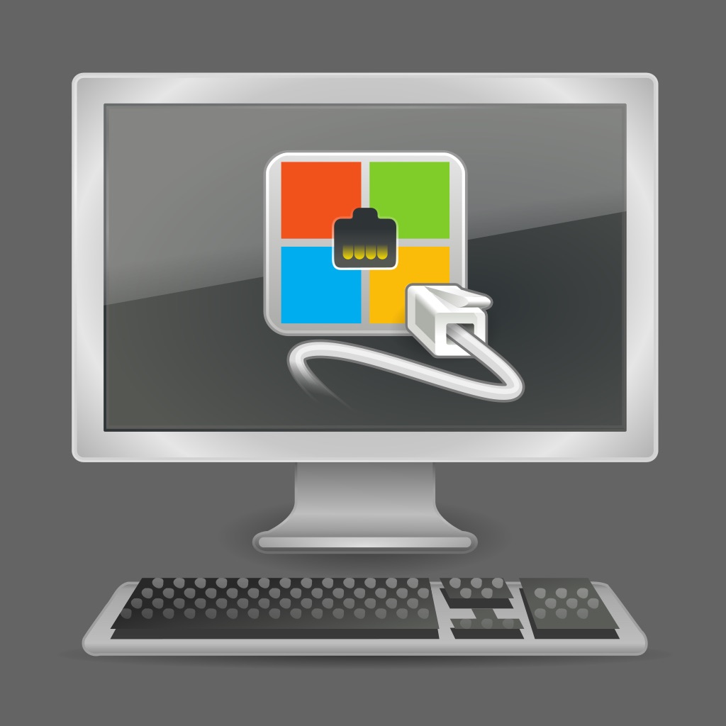 aRDP Pro - RDP Remote Desktop app icon