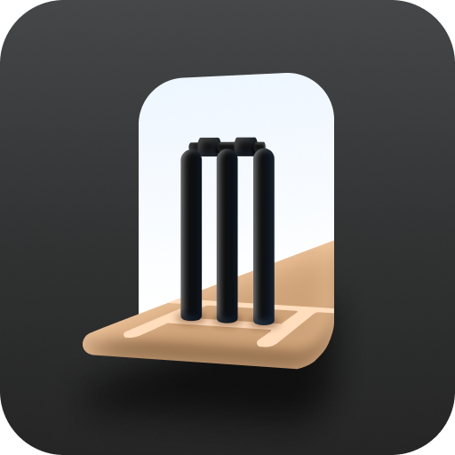 CREX - Just Cricket Google Play icon captured 2026-08-12