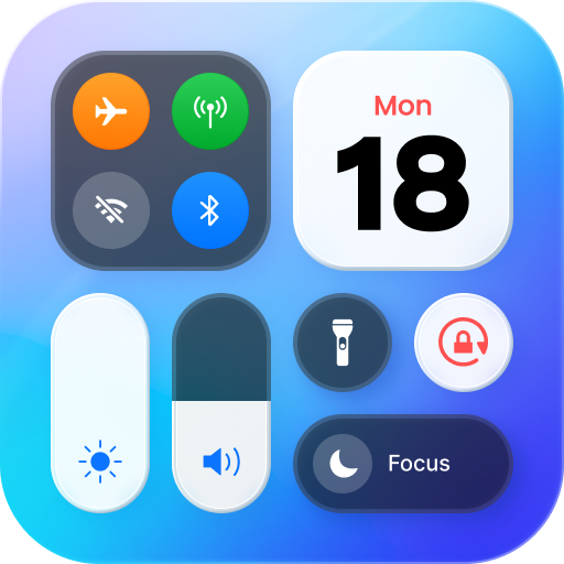 Control Center: Themed panels Google Play icon captured 2026-08-12