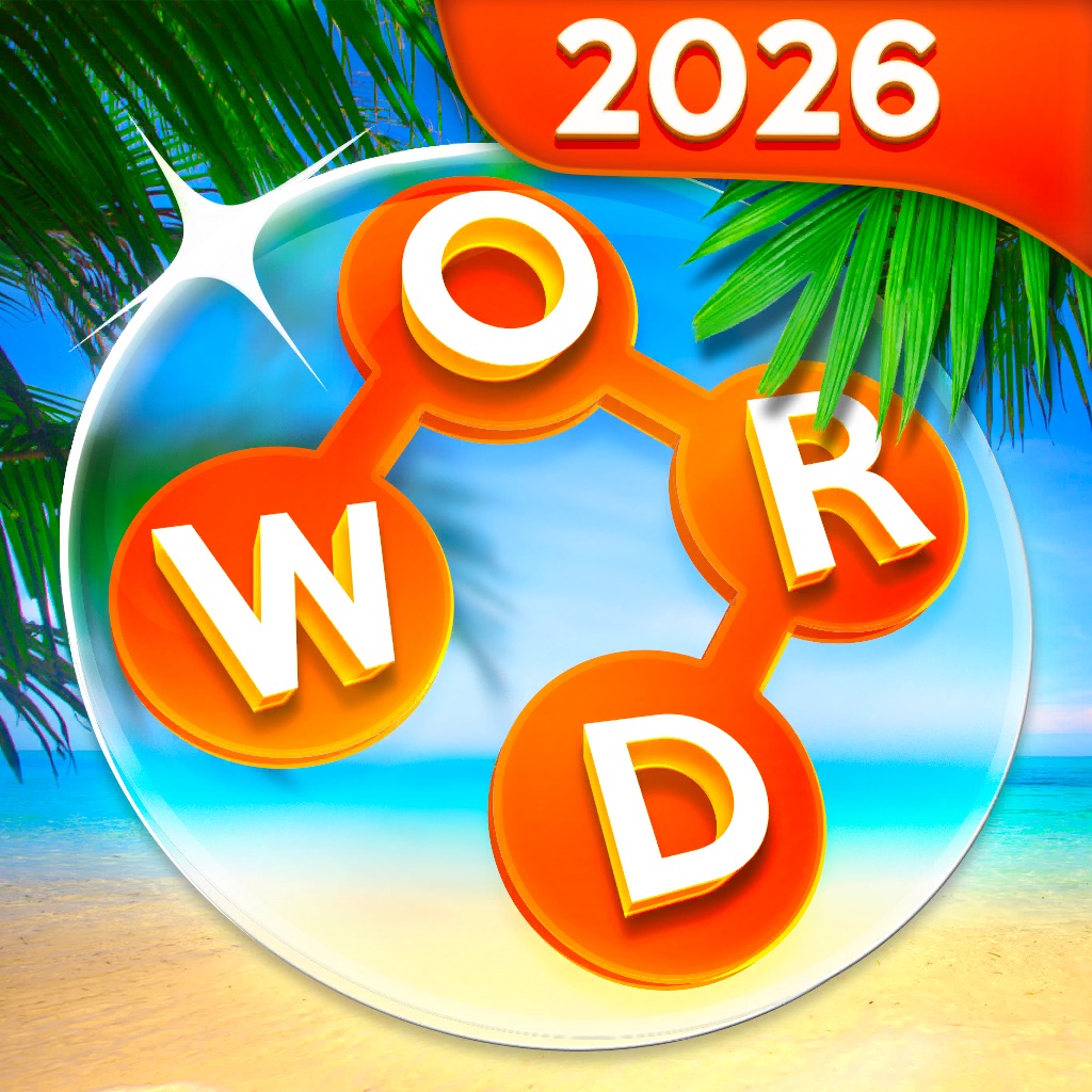 Wordscapes - Word Game app icon