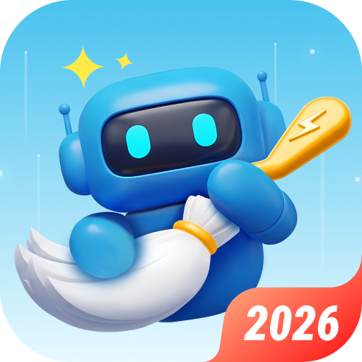 Antivrus Clean: Virus & Junk Google Play icon